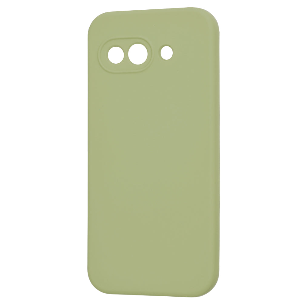 TechSuit Husa de protectie Techsuit SoftFlex compatibil cu Google Pixel 9a, Matcha – imagine 4