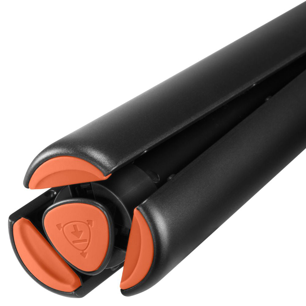 Selfie Stick Spigen S541W (AMP09336), Bluetooth, Telecomanda, Negru