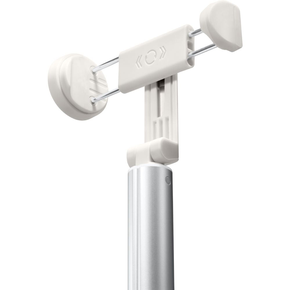 Selfie Stick Bluetooth cu Telecomanda- Spigen S541W (AMP09337) - Dune Beige