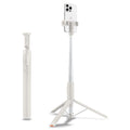 Selfie Stick Bluetooth cu Telecomanda- Spigen S541W (AMP09337) - Dune Beige