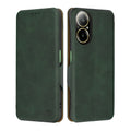 Techsuit - Safe Wallet Plus - Realme C67 4G - Green