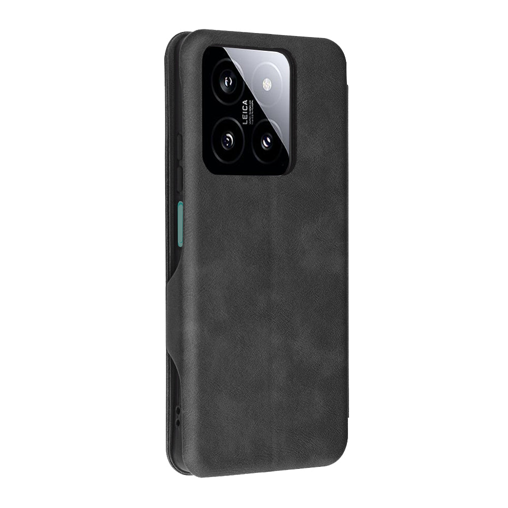 Techsuit - Safe Wallet Plus - Xiaomi 14 - Black
