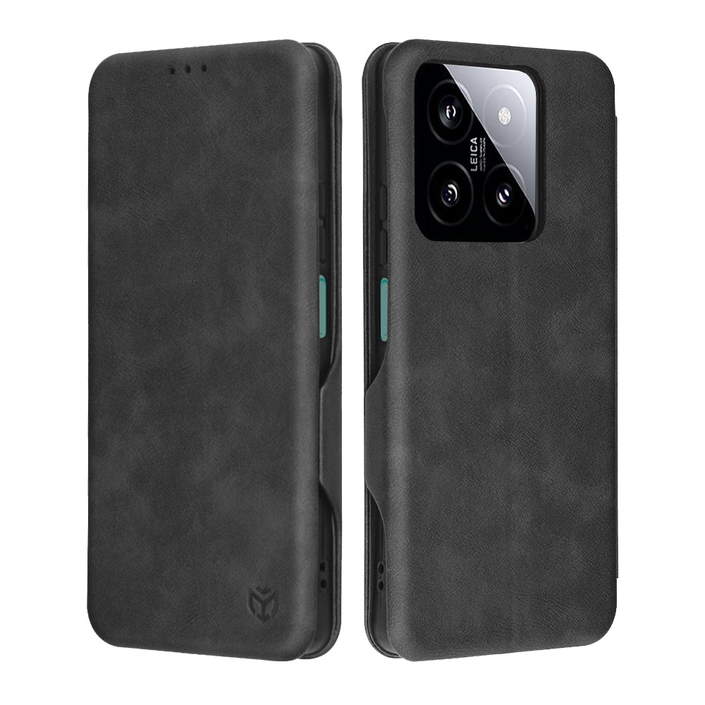 Techsuit - Safe Wallet Plus - Xiaomi 14 - Black
