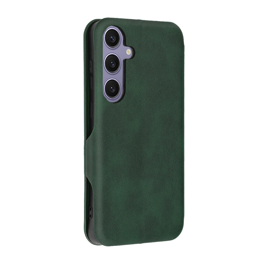 Techsuit - Safe Wallet Plus - Samsung Galaxy S24 Plus - Green