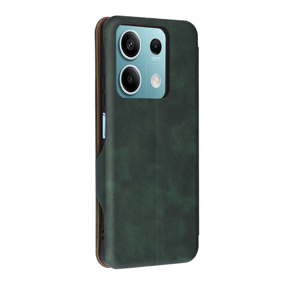 Techsuit - Safe Wallet Plus - Xiaomi Redmi Note 13 5G - Green
