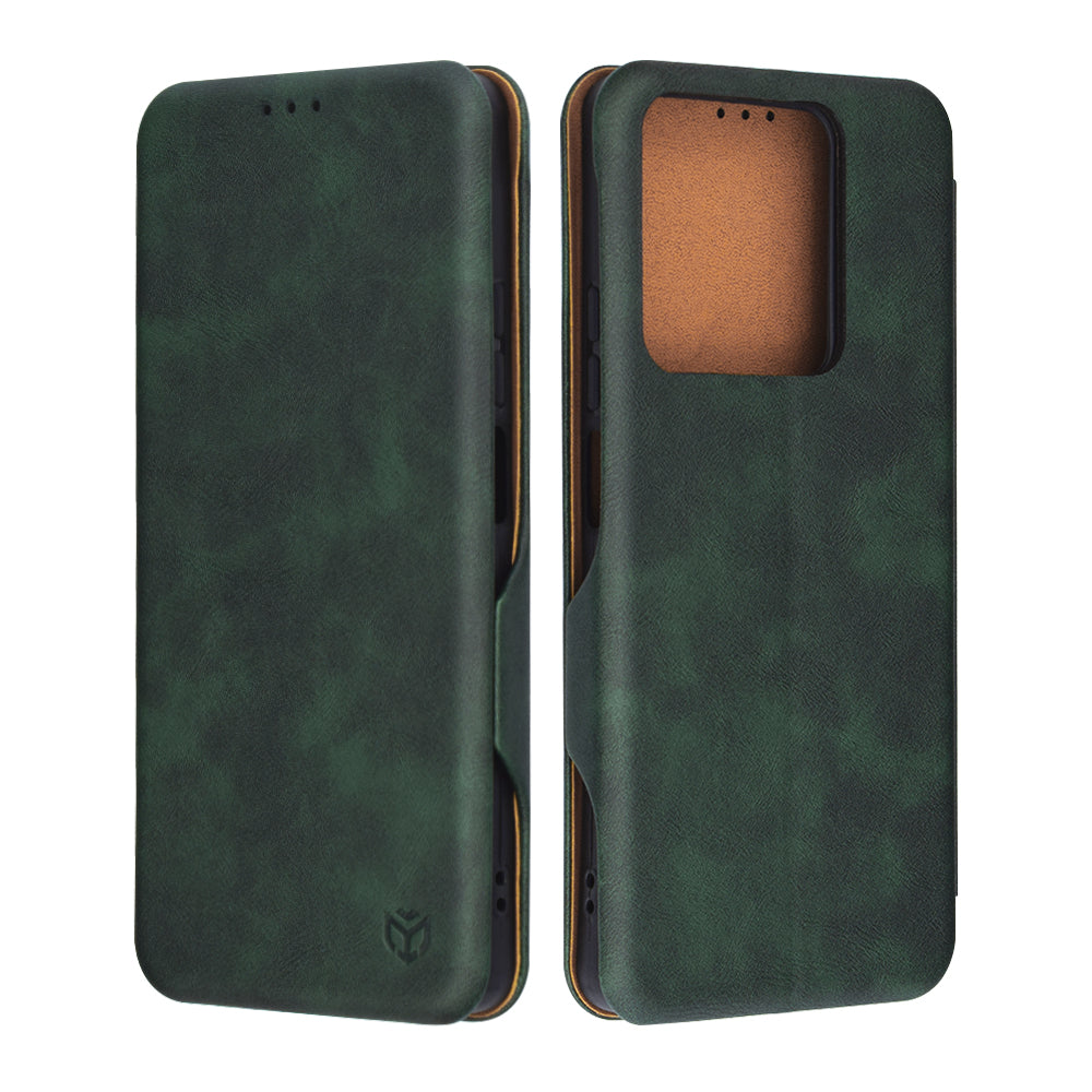 Techsuit - Safe Wallet Plus - Xiaomi Redmi Note 13 5G - Green
