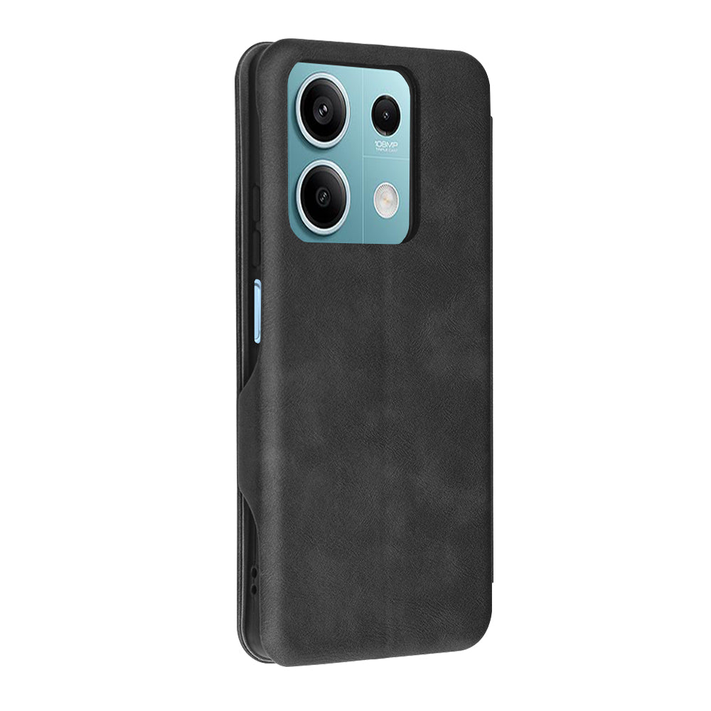 Techsuit - Safe Wallet Plus - Xiaomi Redmi Note 13 5G - Black
