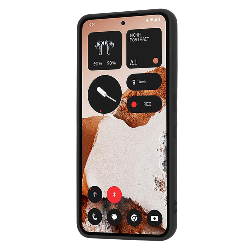 Techsuit - SoftFlex - Nothing CMF Phone 2 Pro - Black