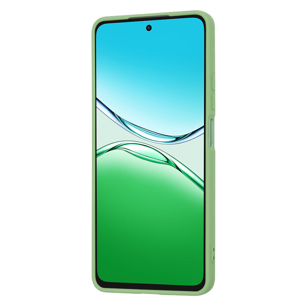 TechSuit Husa de protectie Techsuit SoftFlex compatibil cu Oppo A5 Pro 4G / A5 Pro 5G, Verde Menta – imagine 2