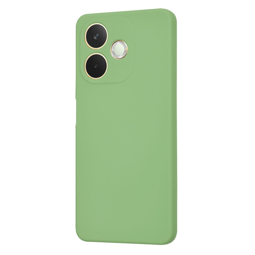 TechSuit Husa de protectie Techsuit SoftFlex compatibil cu Oppo A5 Pro 4G / A5 Pro 5G, Verde Menta – imagine 3