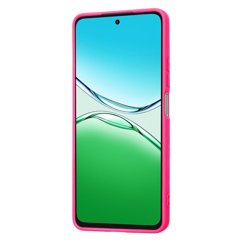 Techsuit - SoftFlex - Oppo A5 Pro 4G / A5 Pro 5G - Hot Pink