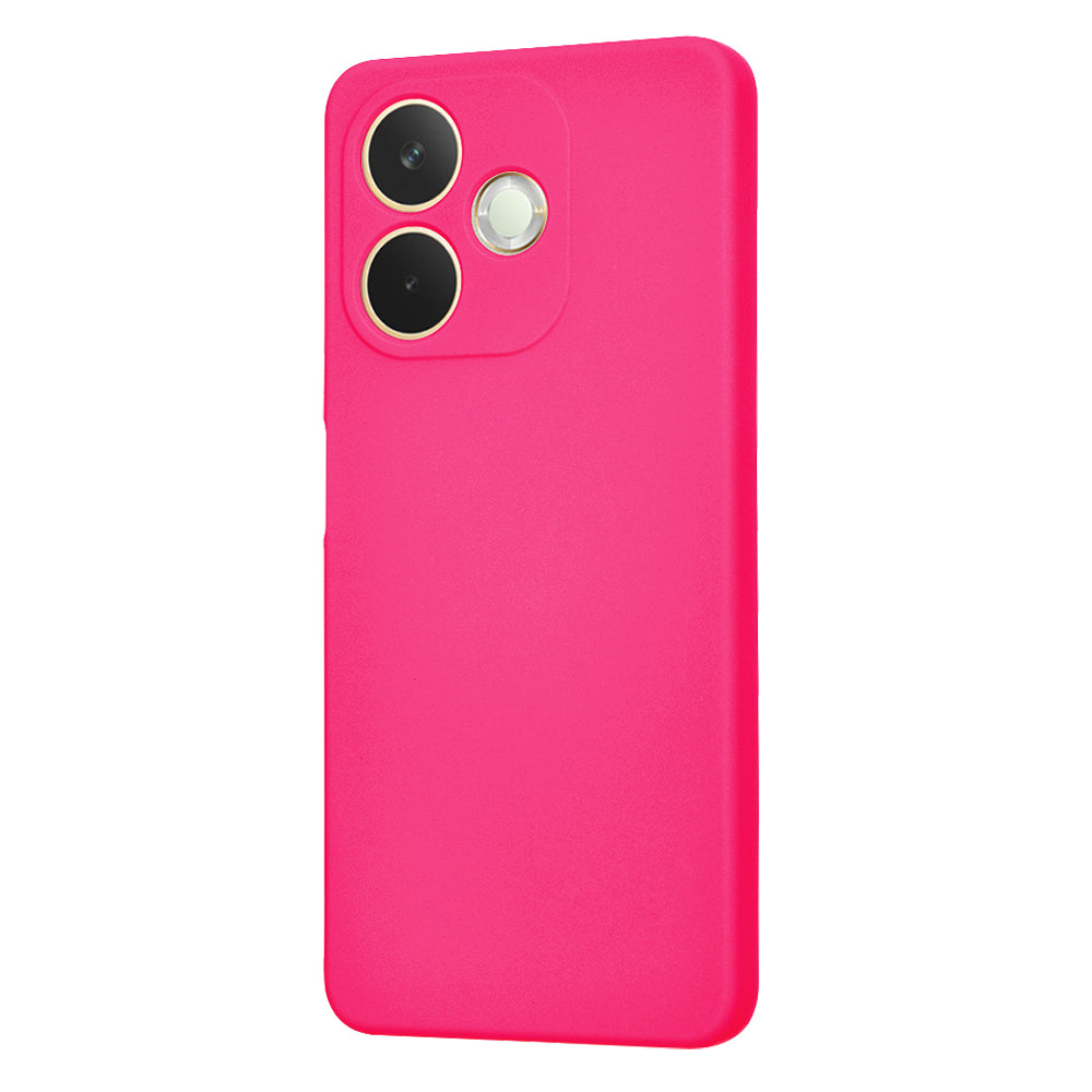 Techsuit - SoftFlex - Oppo A5 Pro 4G / A5 Pro 5G - Hot Pink