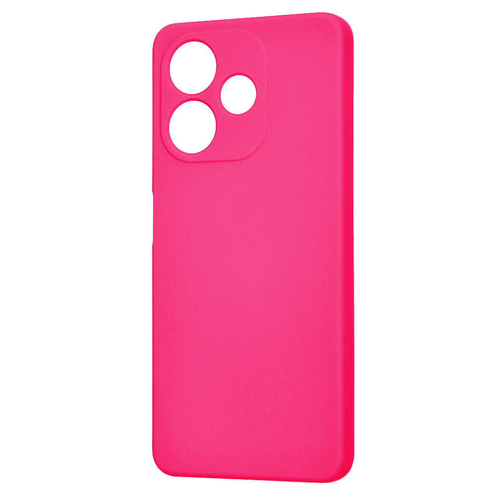 Techsuit - SoftFlex - Oppo A5 Pro 4G / A5 Pro 5G - Hot Pink