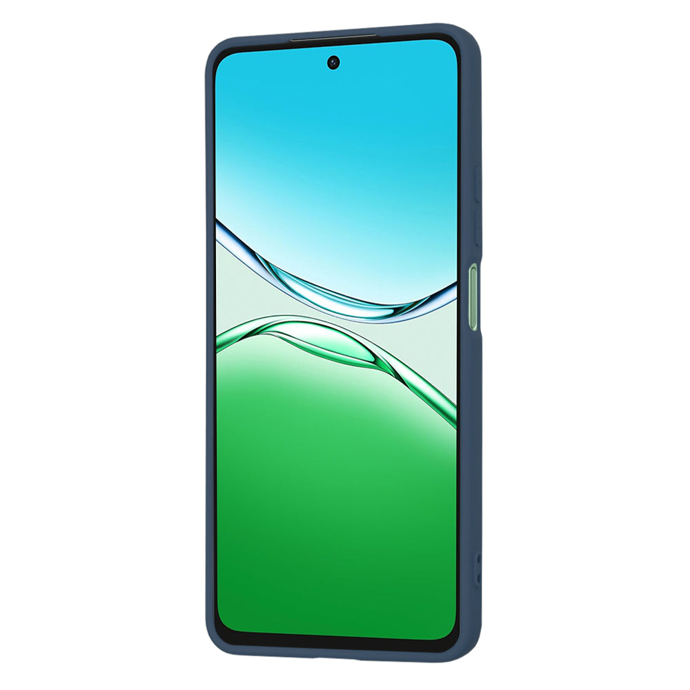 Techsuit - SoftFlex - Oppo A5 Pro 4G / A5 Pro 5G - Navy Blue