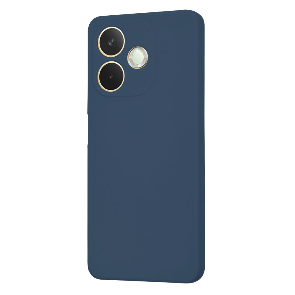 Techsuit - SoftFlex - Oppo A5 Pro 4G / A5 Pro 5G - Navy Blue