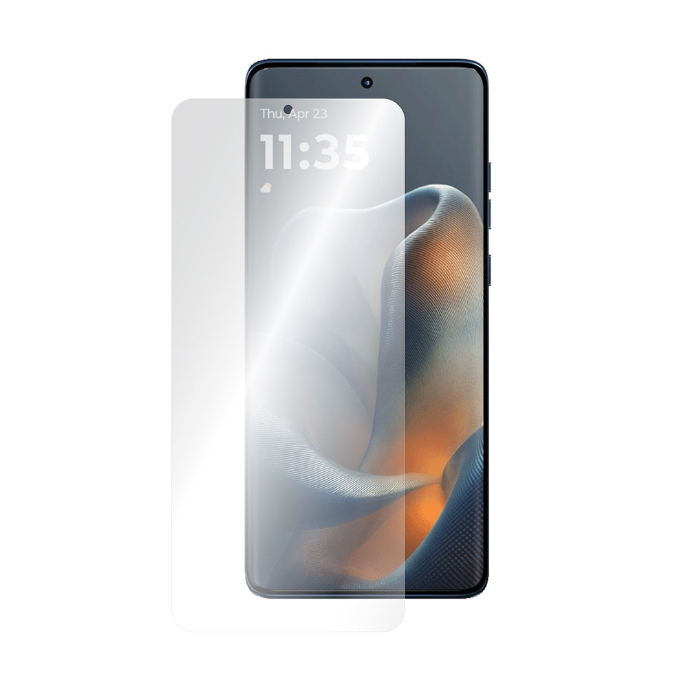 Smart Protection - Premium Classic (2 pack) - Motorola Edge 60 / 60 Fusion - Clear