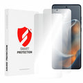 Smart Protection - Premium Classic (2 pack) - Motorola Edge 60 / 60 Fusion - Clear
