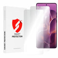 Smart Protection - Premium Classic (2 pack) - Motorola Edge 60 Pro - Clear
