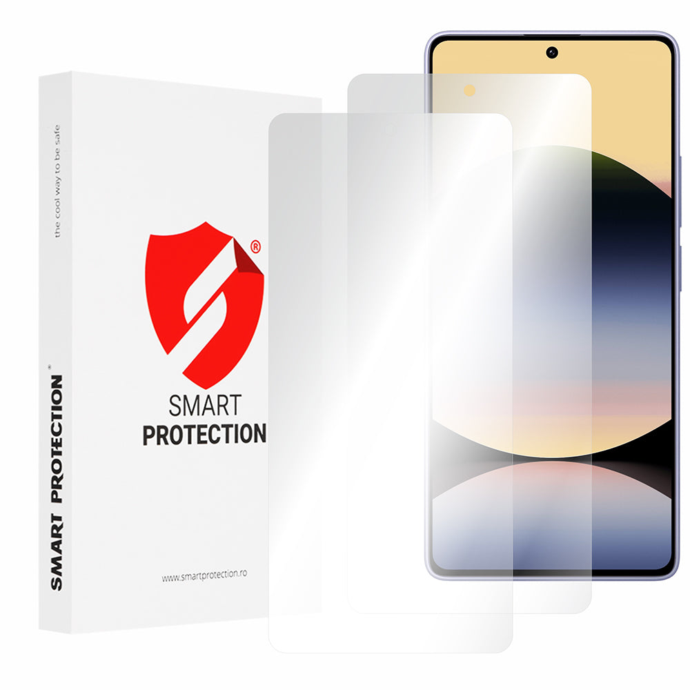 Smart Protection - Premium Classic (2 pack) - Xiaomi Redmi Note 14S - Clear