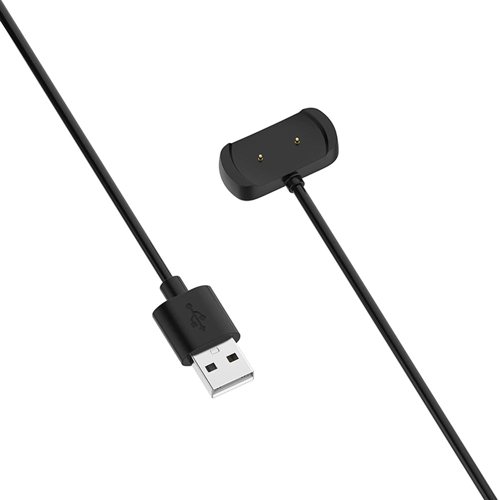 Techsuit - SmartWatch Wireless Charging Cable (THA6) - for Amazfit GTR 2e SIM/T-Rex Pro/GTR 2e/GTS 2e/2 mini/Pop Pro - B