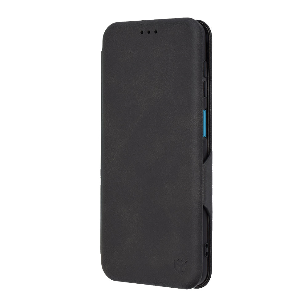 Techsuit - Safe Wallet Plus - Samsung Galaxy A12 / A12 Nacho - Black