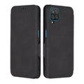 Techsuit - Safe Wallet Plus - Samsung Galaxy A12 / A12 Nacho - Black