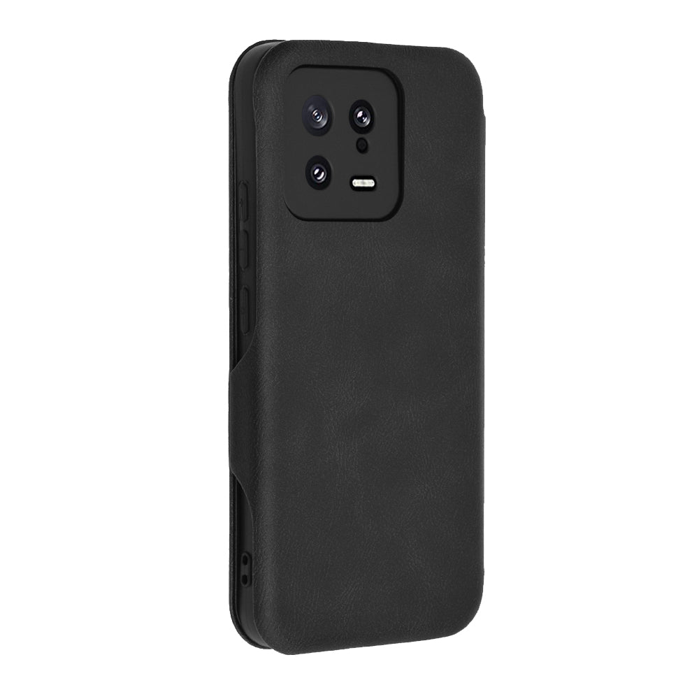 Techsuit - Safe Wallet Plus - Xiaomi 13 - Black