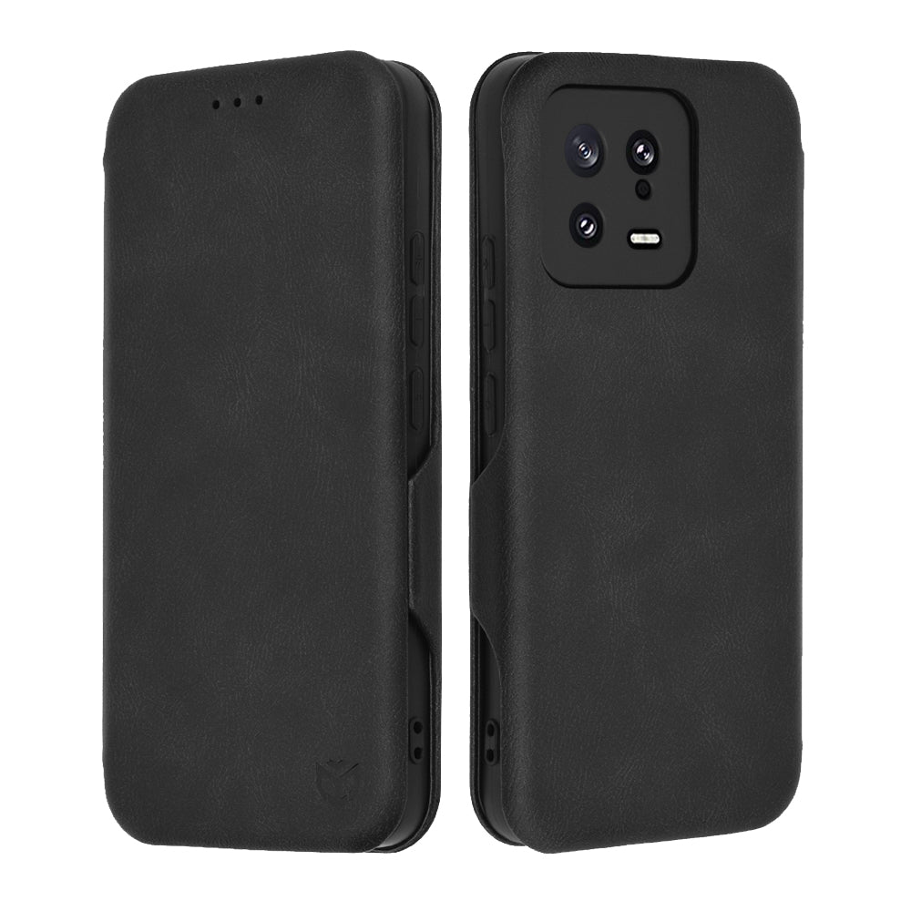 Techsuit - Safe Wallet Plus - Xiaomi 13 - Black