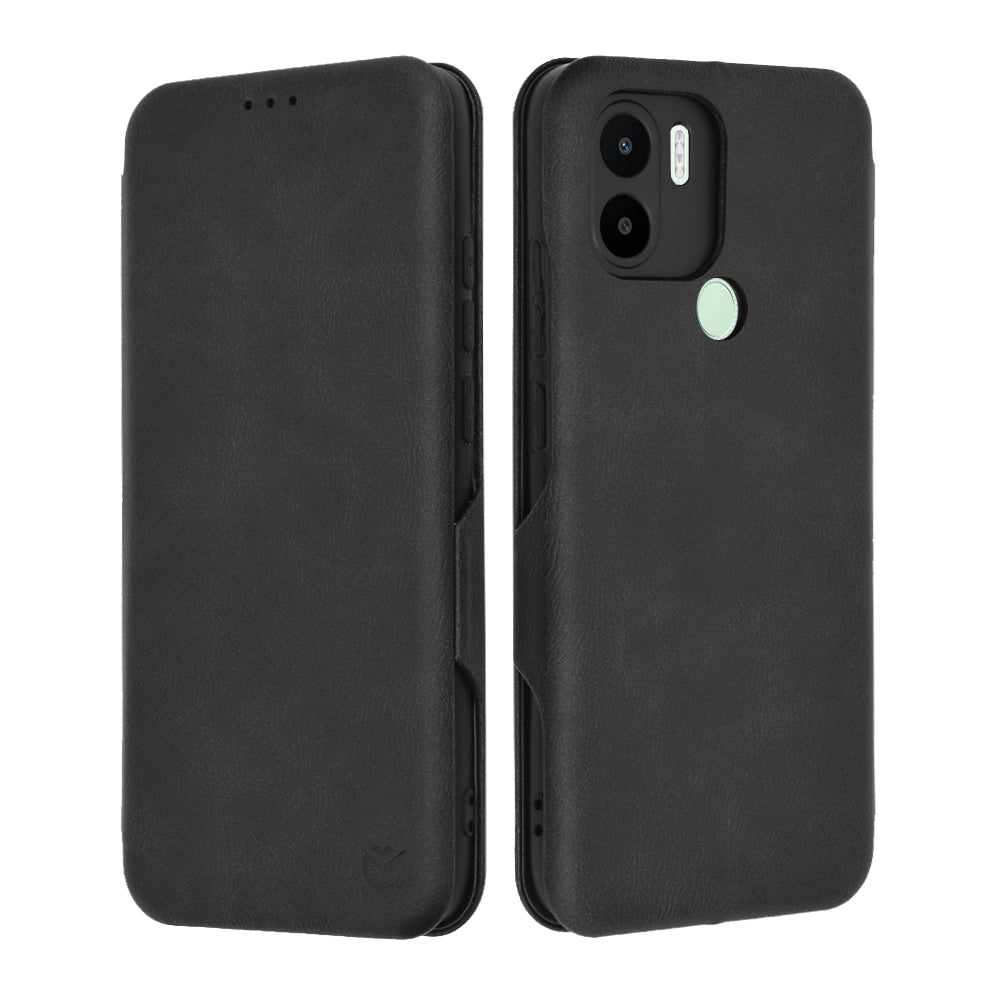 Techsuit - Safe Wallet Plus - Xiaomi Redmi A1+ / A2+ - Black