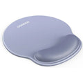 Ugreen - Mouse Pad LP668 (25244) - Ergonomic Design, with Wrist Rest, Support During Work - Gray
