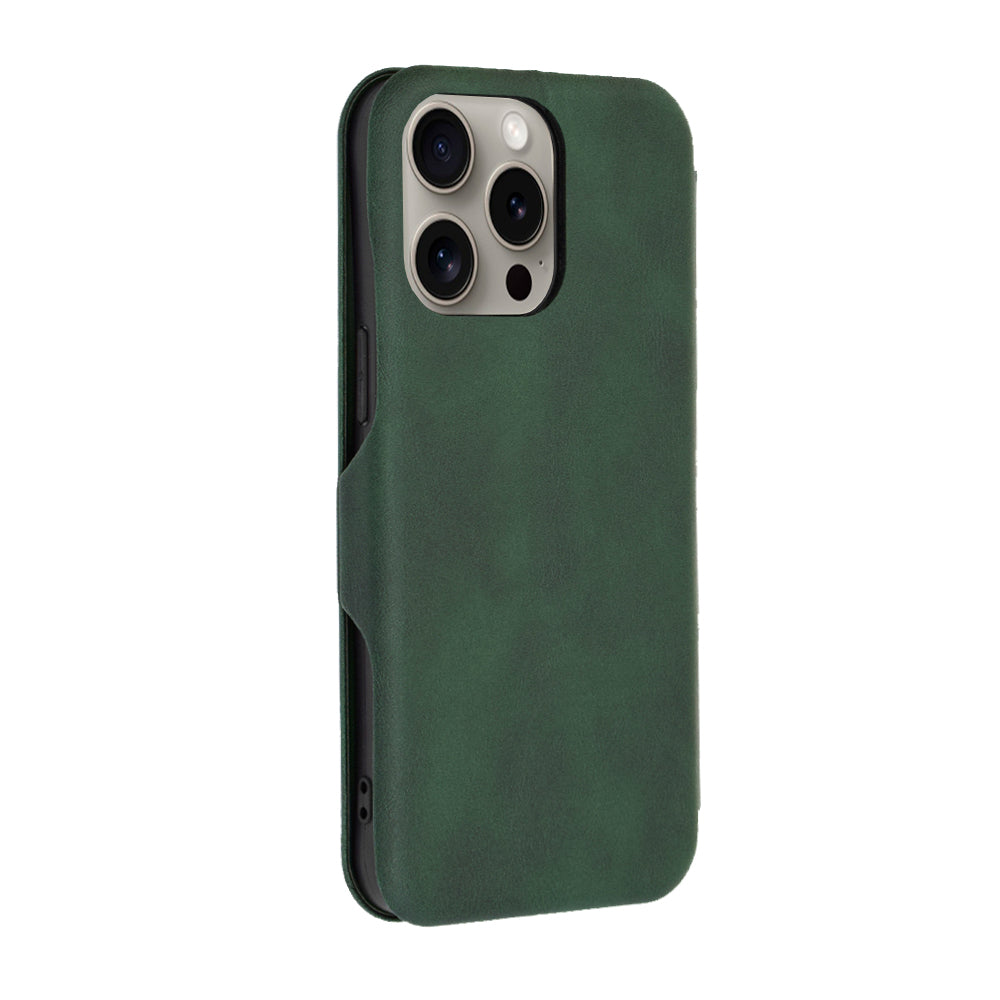 Techsuit - Safe Wallet Plus - iPhone 15 Pro Max - Green