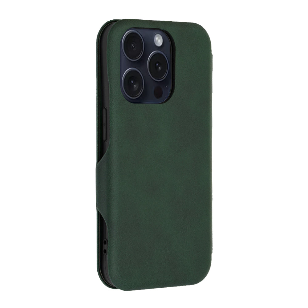 Techsuit - Safe Wallet Plus - iPhone 15 Pro - Green