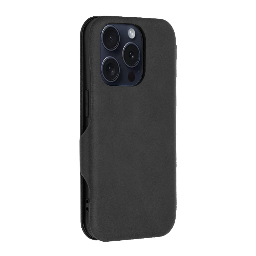 Techsuit - Safe Wallet Plus - iPhone 15 Pro - Black