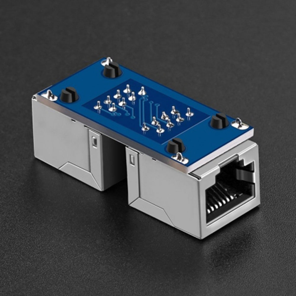 Adaptor Ugreen NW114 (20390), RJ45 Ethernet, 10Gbps, Negru