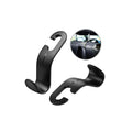 Ugreen - Car Seat Hanger LP104 (30337) - Max Load 20KG, Universal Back Seat Organizer - Black