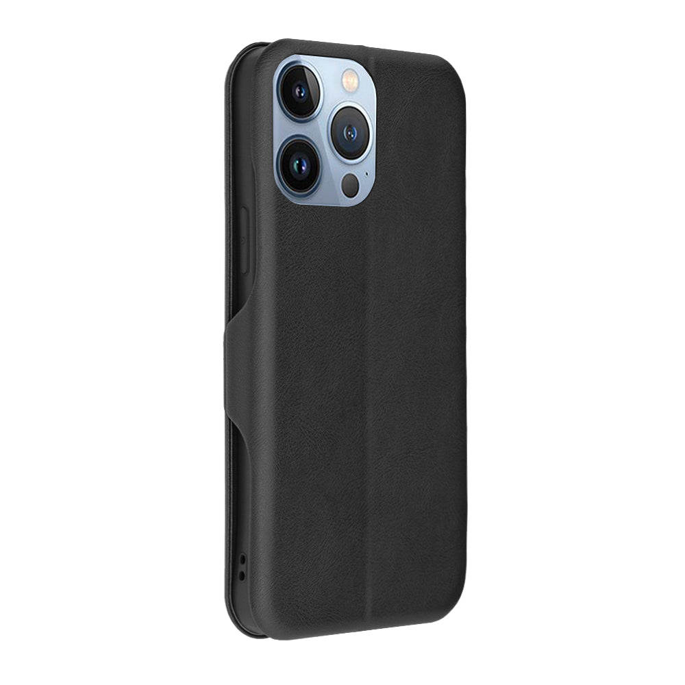 Techsuit - Safe Wallet Plus - iPhone 13 Pro Max - Black