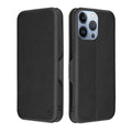 Techsuit - Safe Wallet Plus - iPhone 13 Pro Max - Black