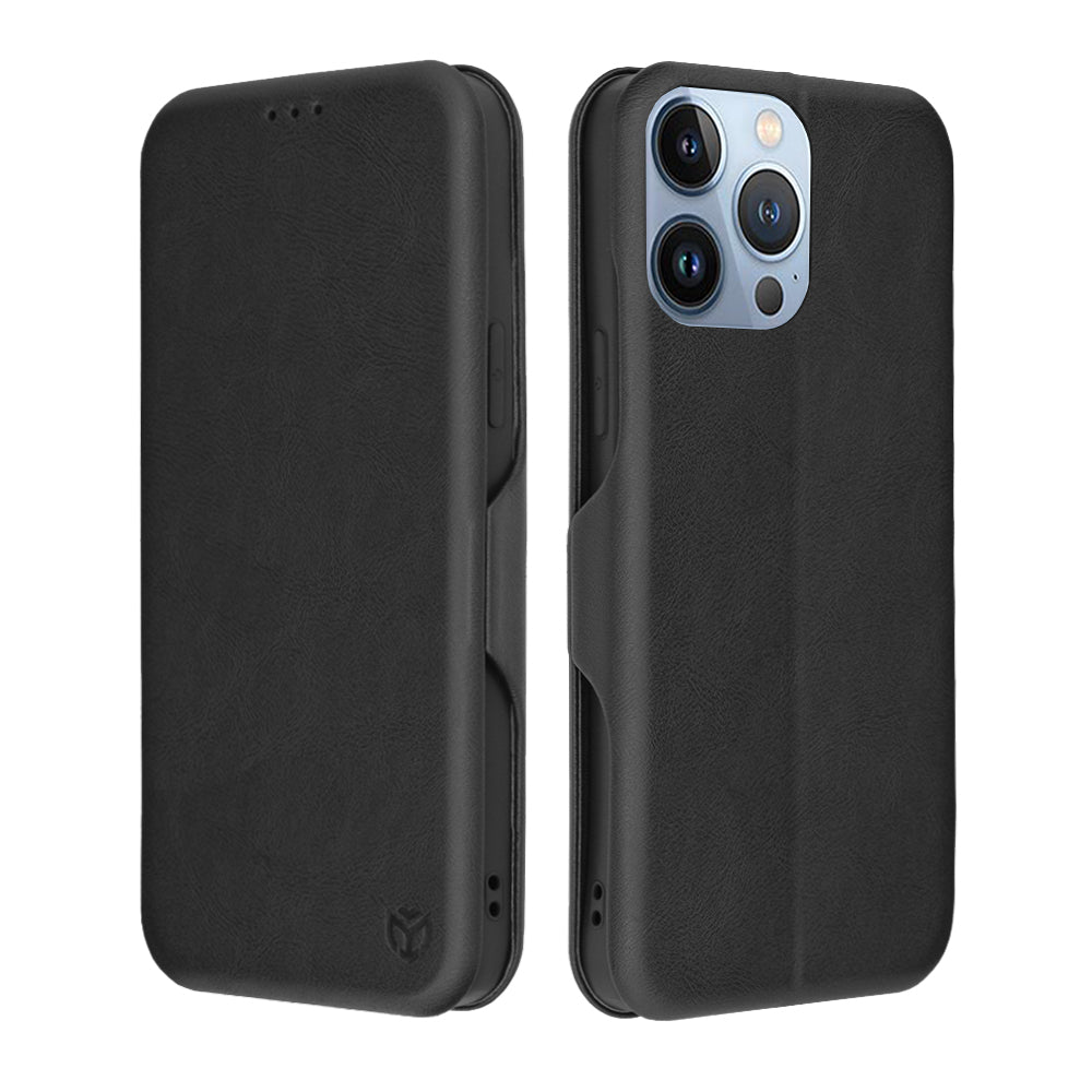 Techsuit - Safe Wallet Plus - iPhone 13 Pro Max - Black