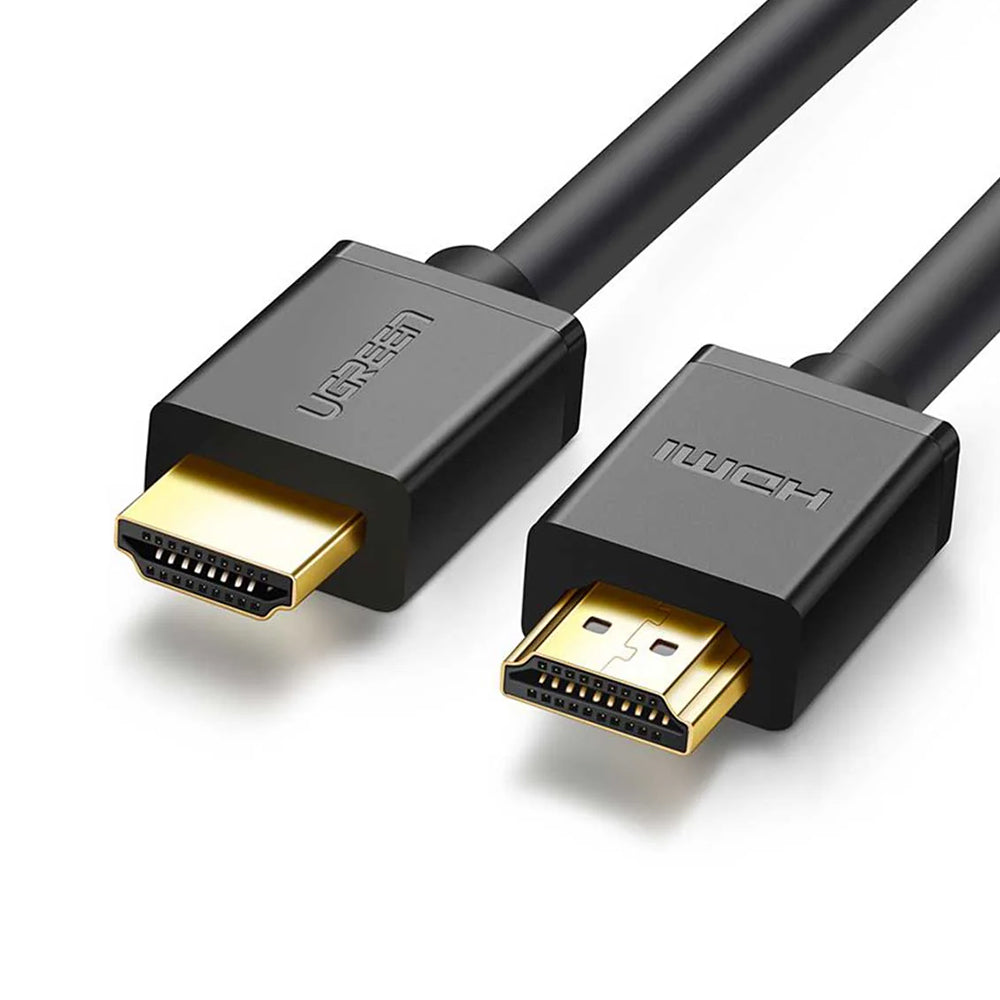 Cablu Ugreen HD104 (10113), HDMI, 4K@30Hz 10.2Gbps, 25m, Negru
