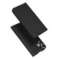 Techsuit - Magskin Book - Nothing CMF Phone 2 Pro - Black