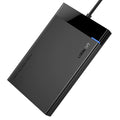 Carcasa HDD/SSD Ugreen US221 (30847), 5Gbps, Negru
