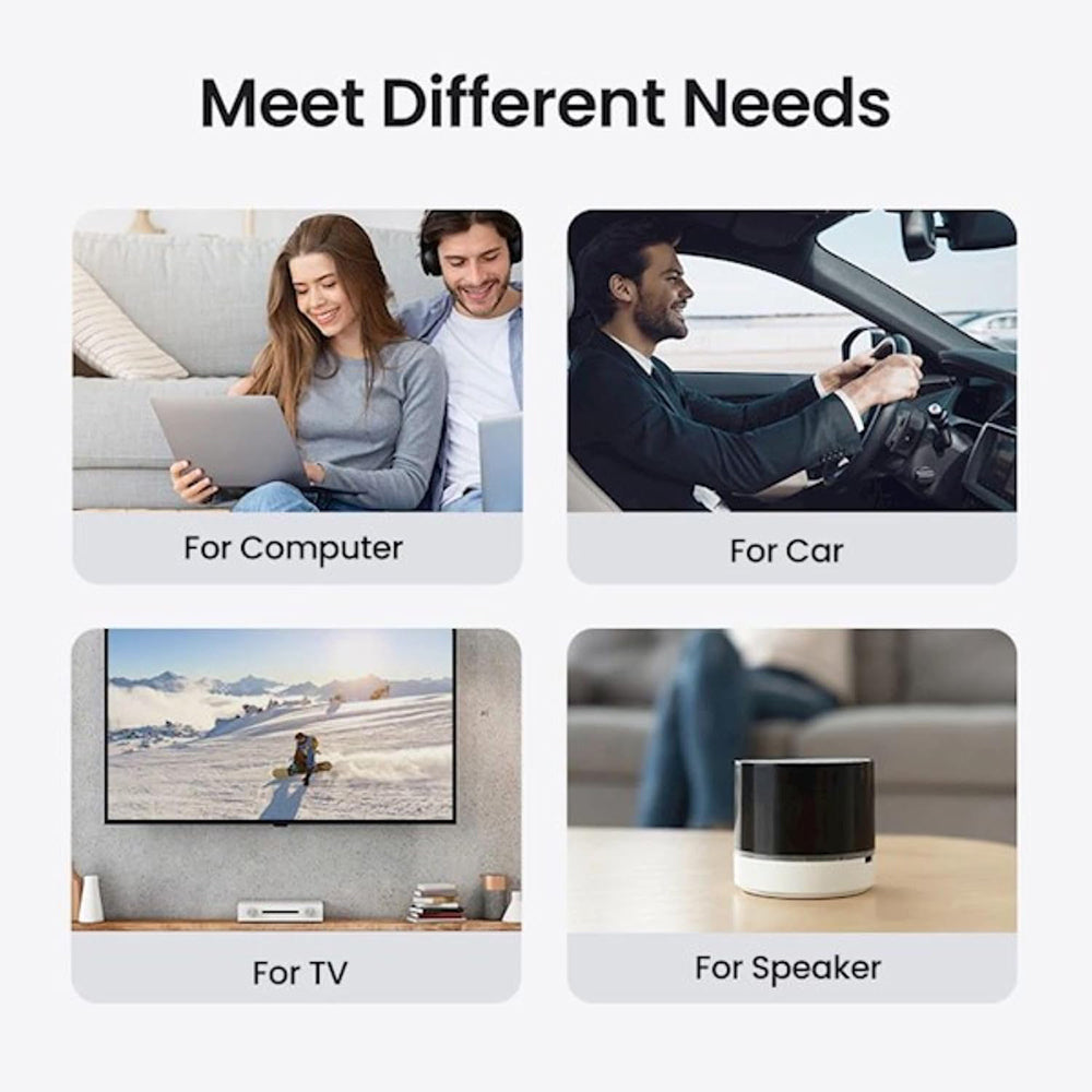 Ugreen - Card Reader CM264 (60722) - USB to SD/TF Card, 5Gbps, 512GB, Plug&Play - Black – imagine 6