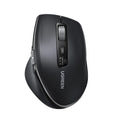 Mouse Ugreen M751 (45792), Bluetooth 5.4, 2.4Ghz, 5000DPI, Negru