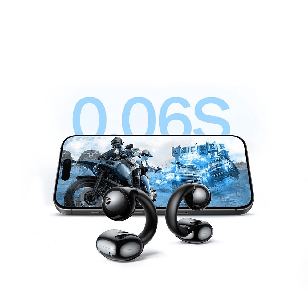 Casti Wireless Ugreen HiTune S3 True (WS209), Noise Cancelling, IPX5 Waterproof, Mov