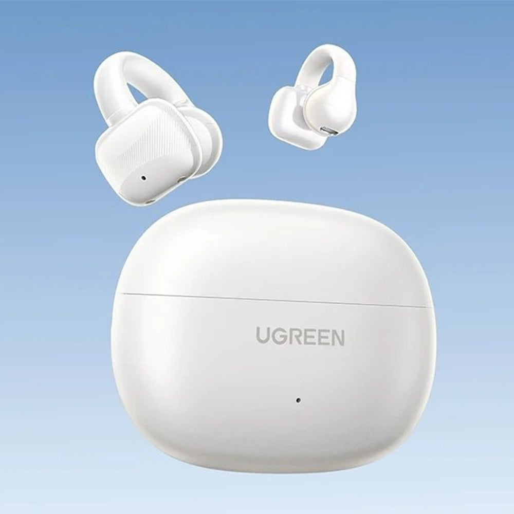 Ugreen - Wireless Earbuds HiTune S3 WS209 (45786) - Noise Cancelling, TWS, Bluetooth 5.4, IPX5, Smart Touch Control - Wh