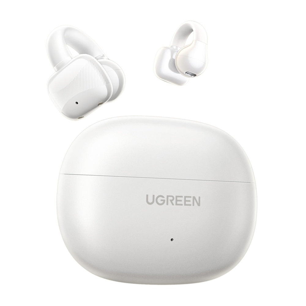 Ugreen - Wireless Earbuds HiTune S3 WS209 (45786) - Noise Cancelling, TWS, Bluetooth 5.4, IPX5, Smart Touch Control - Wh