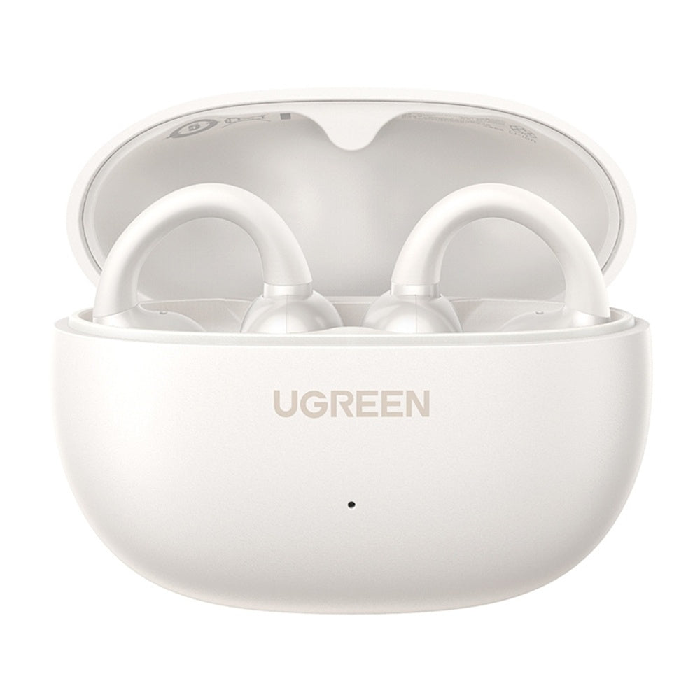 Ugreen - Wireless Earbuds HiTune S3 WS209 (45786) - Noise Cancelling, TWS, Bluetooth 5.4, IPX5, Smart Touch Control - Wh