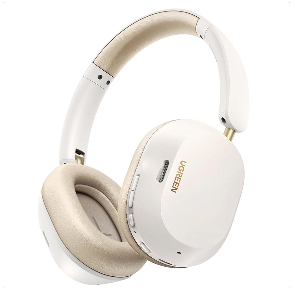 Ugreen - Wireless Headphones HiTune Max5C HP203 (35758) - Bluetooth 5.4, Hybrid Active Noise Cancelling, Hi-Res Audio - 