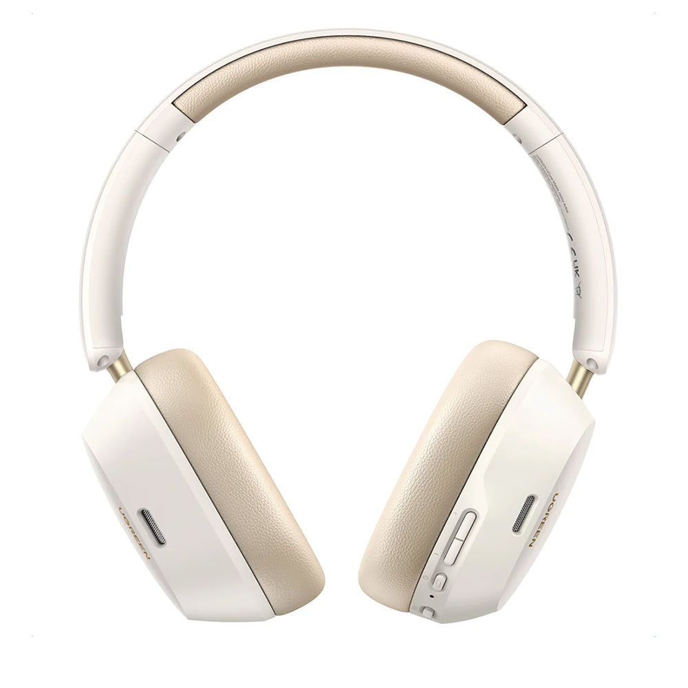 Ugreen - Wireless Headphones HiTune Max5C HP203 (35758) - Bluetooth 5.4, Hybrid Active Noise Cancelling, Hi-Res Audio - 
