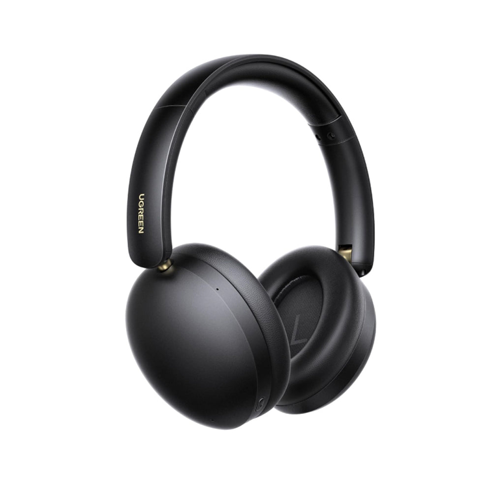 Ugreen - Wireless Headphones HiTune Max 2 HP205 (45018) - Bluetooth V5.4, 8 EQ Sound Effects, AI Call Noise Reduction - 